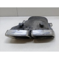 Насадка на глушитель Mercedes Benz W222 (2013 - 2020) 0004900227