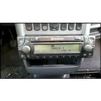 Радио беккер аудио 30 aps be4716 код мерседес w168