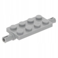 Lego 30157 4211572 плитка j.szary lbg 1szt p108