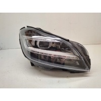Мерседес cls w218 full светодиодный ils правый фара