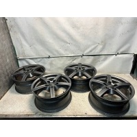 Ssangyong korando iii алюминиевые колёсные диски 5x112 16 