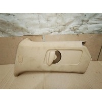Обшивка стойки задней правой Volkswagen Touareg 1_Restyling 2008 7L6867242AG3U5