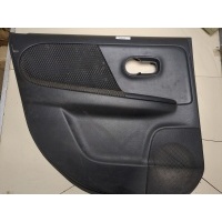 Дверная карта (Обшивка двери) Nissan Note E11 2006-2013 2007 829019U06B