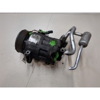 Компрессор кондиционера Renault Espace 4 2002- 2007 8200705022
