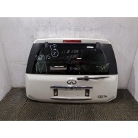 Крышка (дверь) багажника Infiniti QX56 2004-2010 2008 K0100ZQ1MA