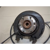 Ступица (кулак, цапфа) Infiniti QX56 2004-2010 2008 432027S000