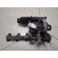 Турбина Ford Fiesta 2001-2007 2004 1488986