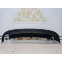 Спойлер Бампера Volkswagen Jetta 6 162 до Рестайлинг 2010-2015 5C6807521A