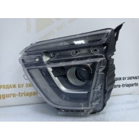 Фара галогеновая с ДХО Hyundai Creta 2 SU2 2021-2022 92101BW010