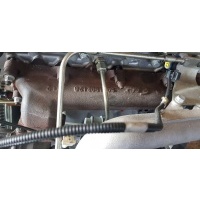 Коллектор выхлопной iveco daily 3.0 5801502128