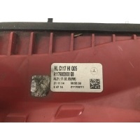 Фонарь задний правый Mercedes CLA C117 C117 2015 A1179062600