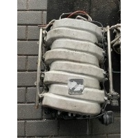 Коллектор впускной комплект m156 мерседес 63amg 63 amg