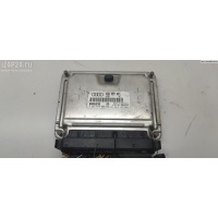 Блок управления двигателем (ДВС) Audi A6 C5 (1997-2005) 2001 4B2907401