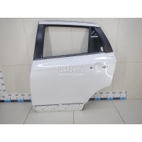 Дверь задняя левая Suzuki SX4 2013 6800461M01
