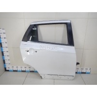 Дверь задняя правая Suzuki SX4 2013 6800361M01