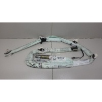Подушка безопасности боковая (шторка) Mercedes Benz GLA-Class X156 (2014 - 2020) 1568600302