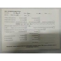 Двигатель Renault Logan II 2014 8201409267