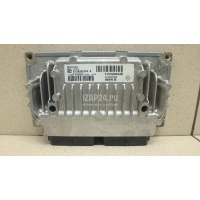 Блок управления АКПП Renault Logan II 2014 310320624R