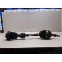 Полуось передняя правая Nissan Terrano III (D10) 2014 3910000Q5M