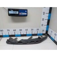 Накладка переднего бампера левая Toyota NX 200/300H 2014 5244878020