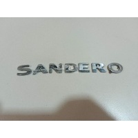 Эмблема на крышку багажника Renault Sandero 2014 908899252R