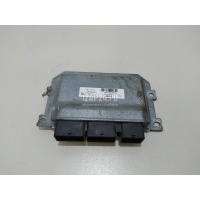Блок управления двигателем Renault Sandero 2014 237100167S