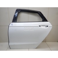 Дверь задняя левая Ford Mondeo V 2015 2505270
