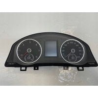 Volkswagen tiguan спидометр часы 5n0920883a