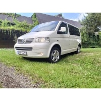 Volkswagen транспортер caravelle