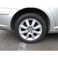 Алюминиевые колёсные диски колёсные диски алюминиевые 16 toyota avensis t25
