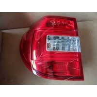 Фонарь левая 5ld945095 skoda йети