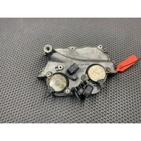 Крышка двигателя передняя Jaguar XF X250 2013 8W93-6H036-AF
