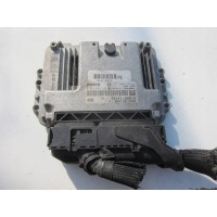 Блок управления 0281013149 39101 - 2a615 kia рио