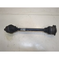 Полуось (приводной вал, шрус) Skoda SuperB 2001-2008 2003 8d0407271bb