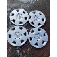 Колпаки opel astra h zafira b 16 
