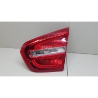 Фонарь задний внутренний правый Mercedes Benz GLA-Class X156 (2014 - 2020) 1569061258