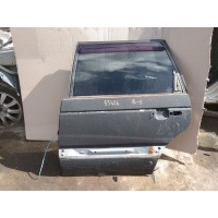 Дверь задняя левая Volkswagen Passat B3 универсал 357833051A
