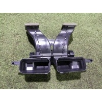 Воздуховод печки Porsche Cayenne Turbo E3 9Y 959 2020 9Y0819723