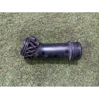Патрубок интеркулера Porsche Cayenne Turbo E3 9Y 959 WP1ZZZ9YZKDA92963 4m0145956g