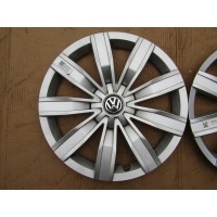 Колпак колпаки 17 volkswagen tiguan i ii passat b6 b7 b8
