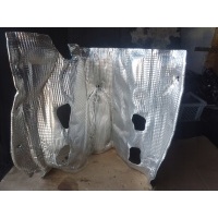Крышка туннель audi a6 c8 седан 4k0803979af