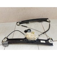 Стеклоподъемник электрический передний правый BMW 5 E60/E61 2003-2010 51337075668