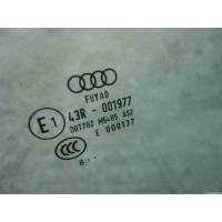 Стекло двери передней правой Audi A5 2018 8W6845202