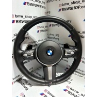 Руль BMW X6 F16 2018 010101