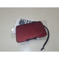 Заглушка переднего бампера буксировочного крюка Volvo V70 2000-2006 9190320