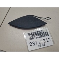 Заглушка заднего бампера буксировочного крюка BMW X6 E71 E72 2007-2014 51127176251