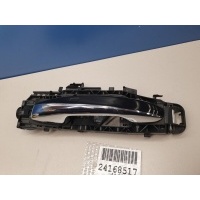 Ручка двери нaружная задняя левая Mercedes E-klasse W213 2016- A09976073009197