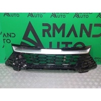 решетка радиатора Kia Sportage 5 NQ 2021-нв 86350P1020, 86351p1020