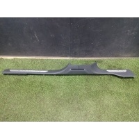 накладка на порог Porsche Cayenne Turbo E3 9Y 959 2020 PAB85384600OU6, PAB85384600, 760853846a