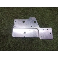 Кронштейн блока управления Porsche Cayenne Turbo E3 9Y 959 2020 4m0907682b